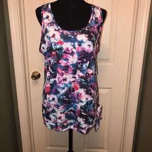 Sleeveless top